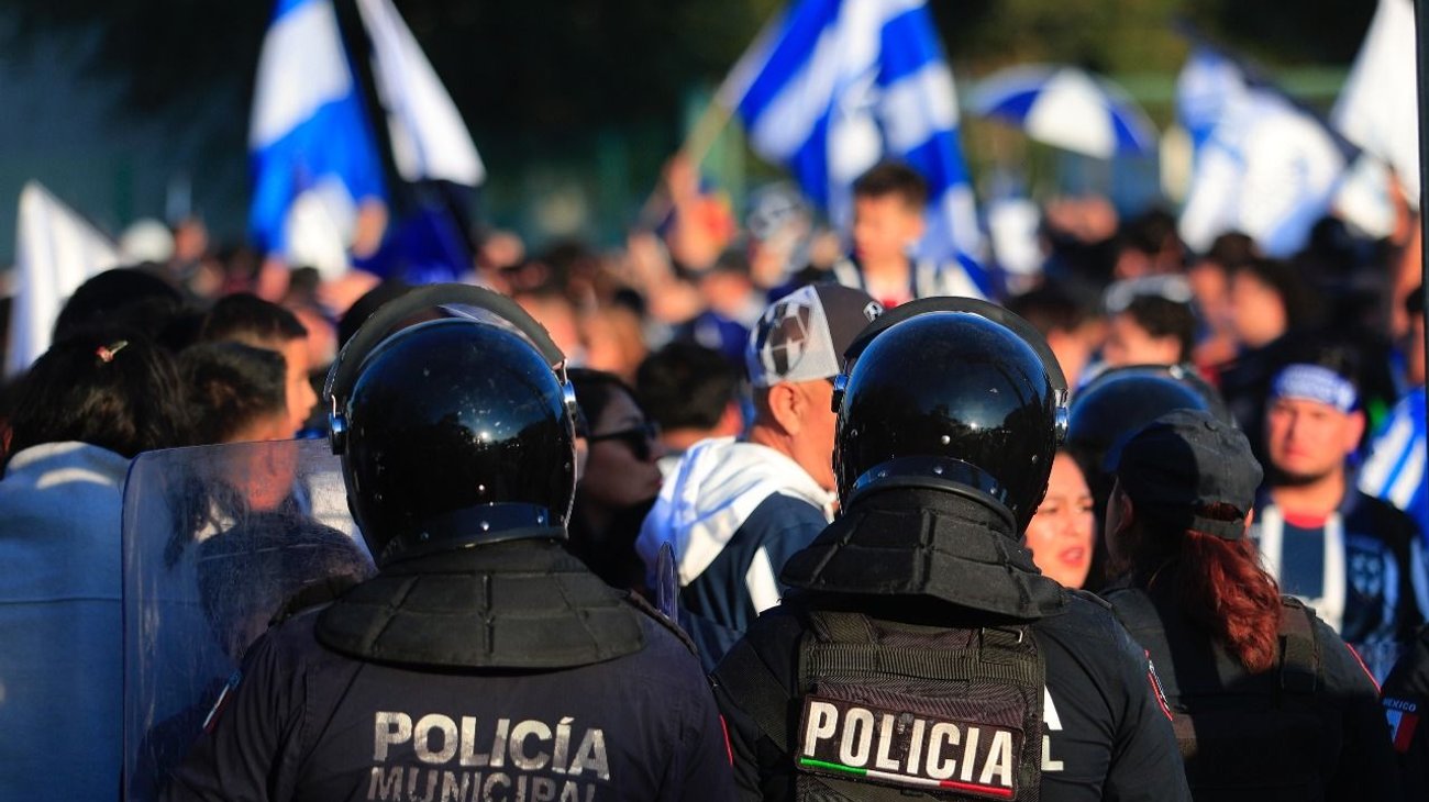 Refuerza Guadalupe seguridad con drones para Monterrey–América