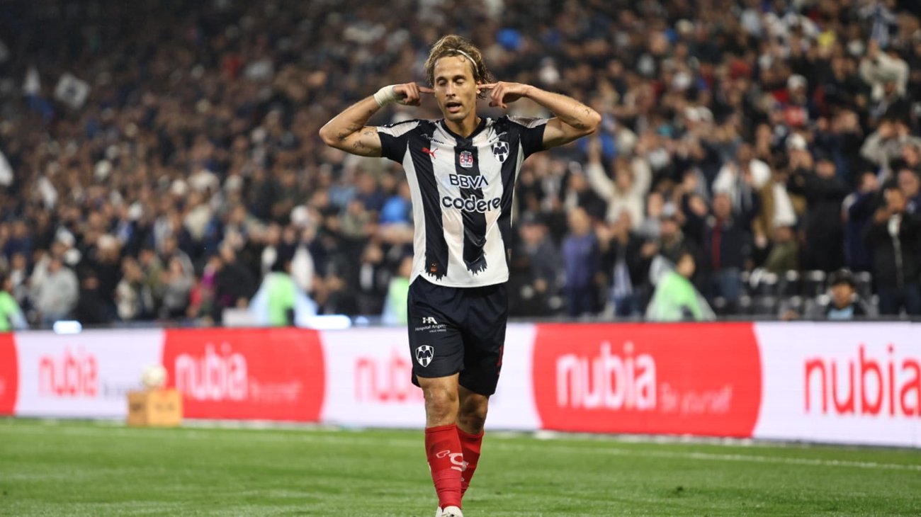 Rayados vence 2-0 al América; cuelga el cero después de dos meses