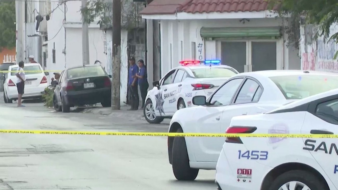 Continúan investigaciones por muerte de pareja en San Nicolás