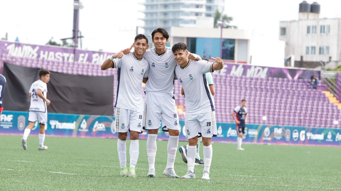 Real Apodaca pasa a Semifinales del Torneo Internacional Premier