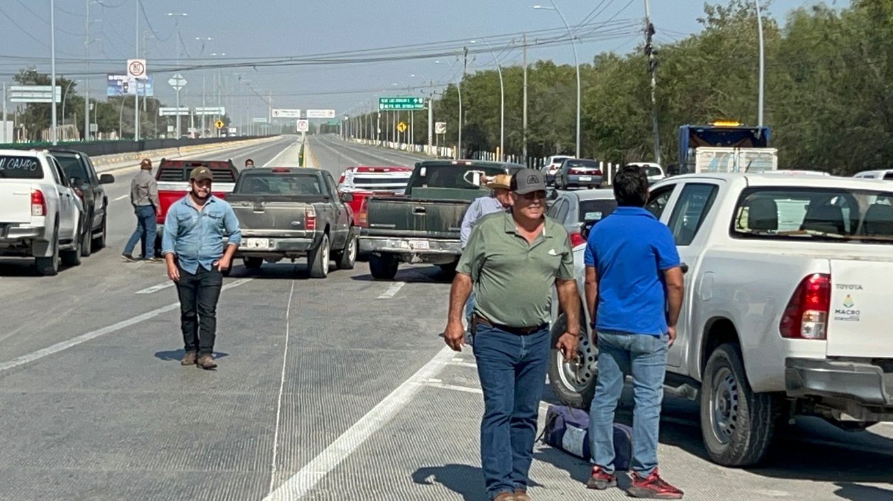 CANACO Reynosa exige acciones urgentes ante inseguridad carretera