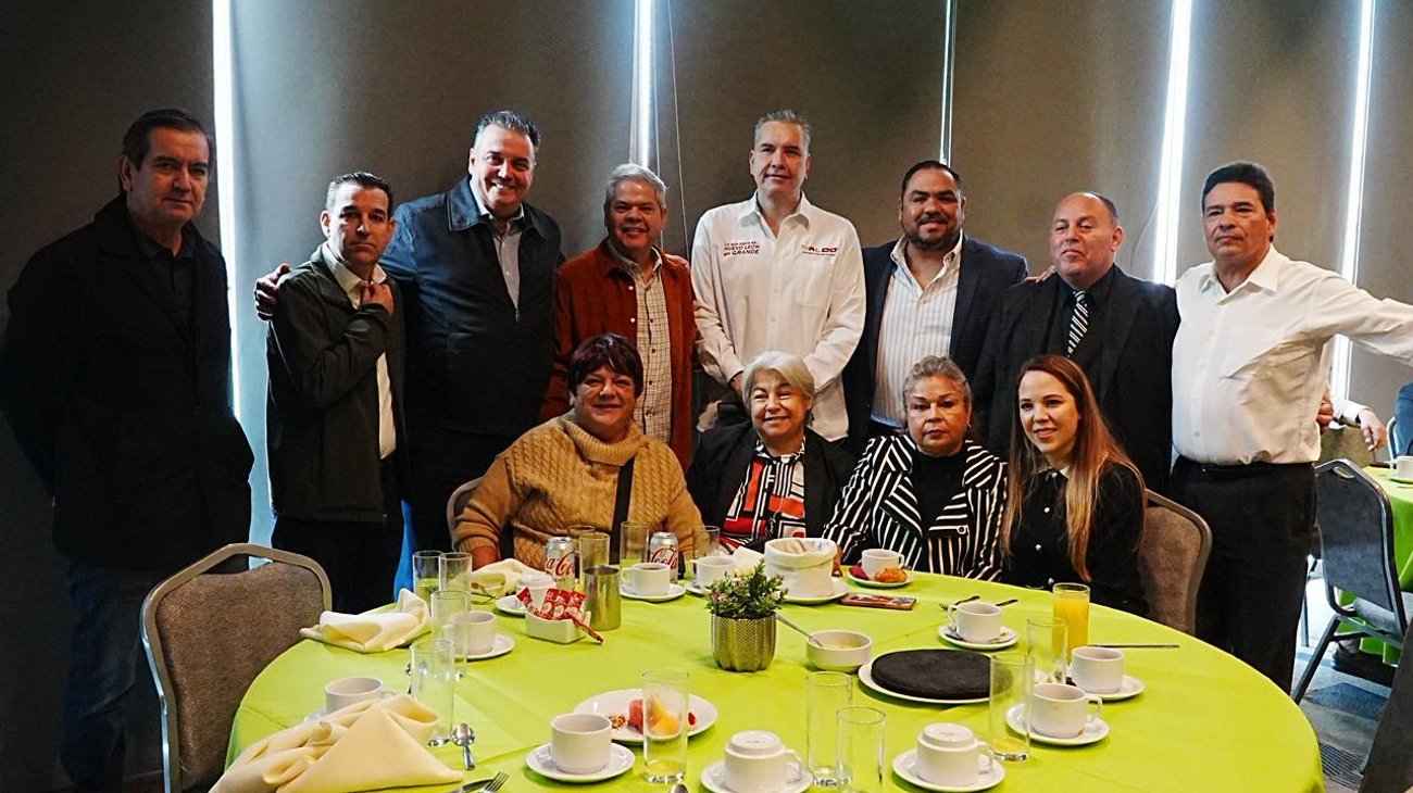 Se fortalece el PVEM en NL; suman a más de 50 actores políticos