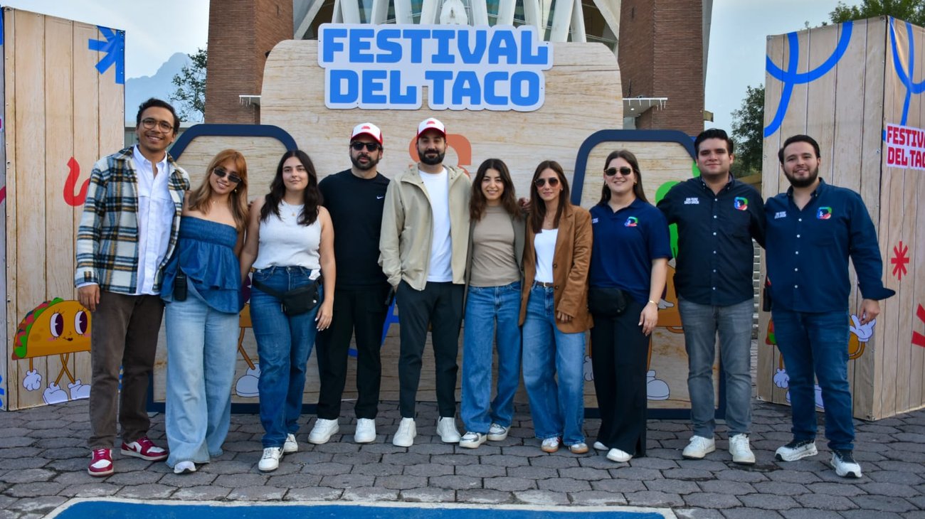 Disfrutan taquiza más de 3,000 personas en San Pedro