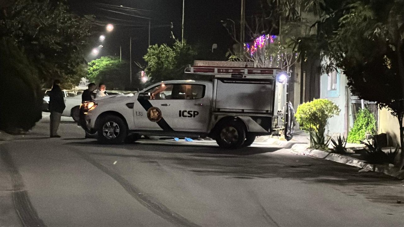 Asesinan a hombre en Valle de las Grutas en García