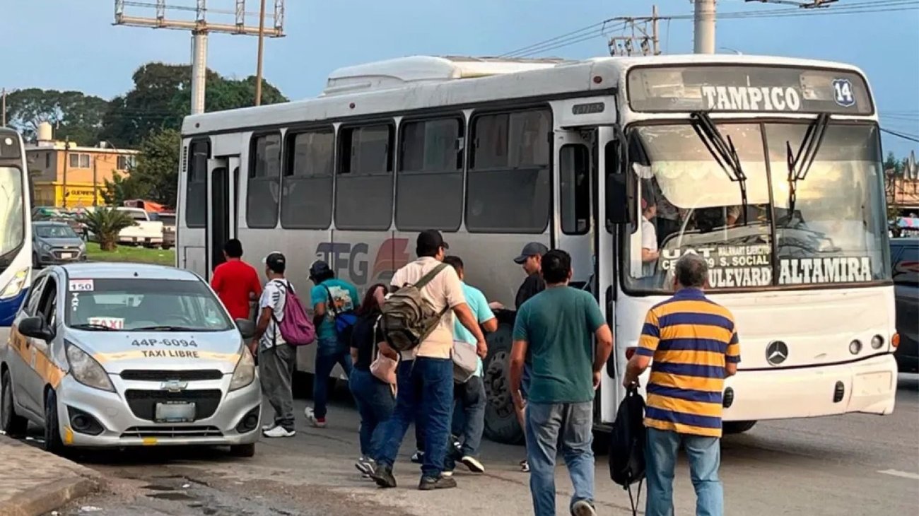 Denuncian alzas ilegales de tarifas en rutas urbanas
