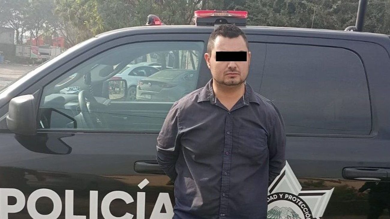 Detienen a hombre con arma y droga en la colonia Moderna