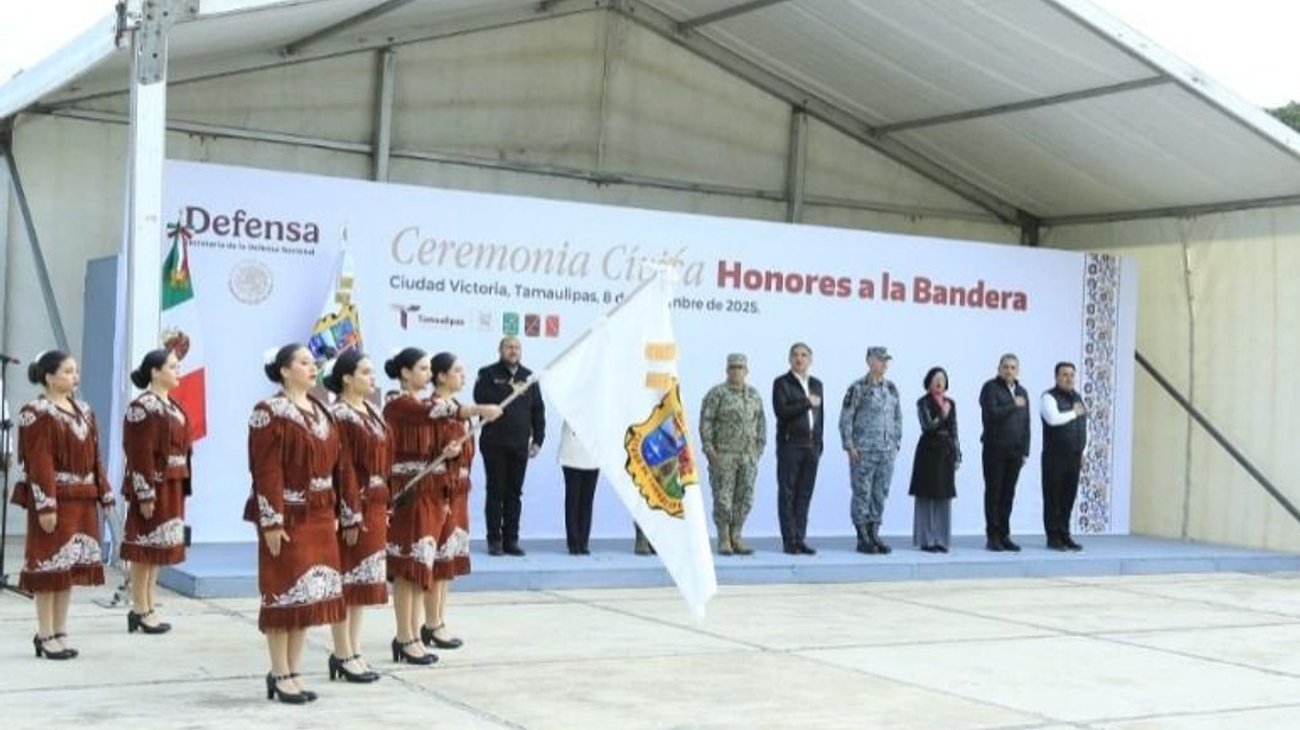 Américo Villarreal reconoce trabajo del Fiscal Irving Barrios