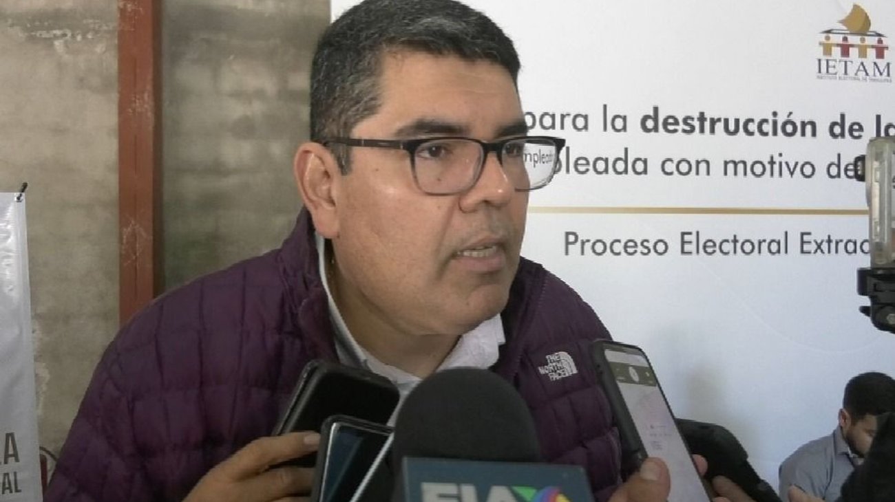 IETAM dispondrá de 414 mdp para proceso electoral 2026-2027