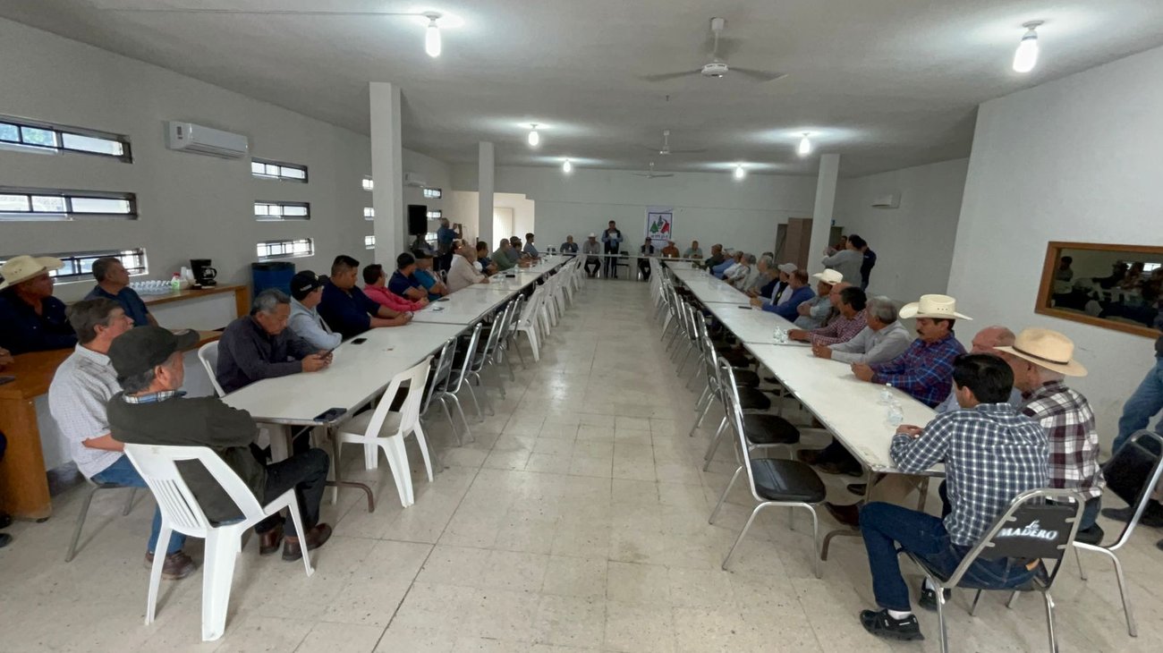 Productores rurales de Tamaulipas advierten más bloqueos