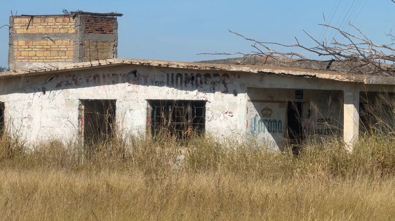 Muestran abandono negocios en la carretera Victoria-Mante