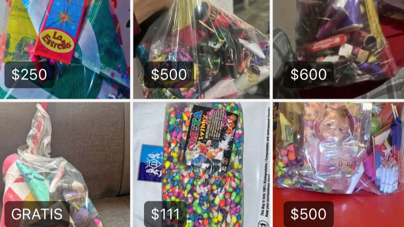 Alcaldes de Coahuila refuerzan prohibición de venta de pirotecnia