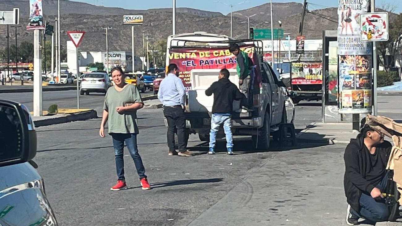 Inicia Saltillo con venta de cabrito para Nochebuena