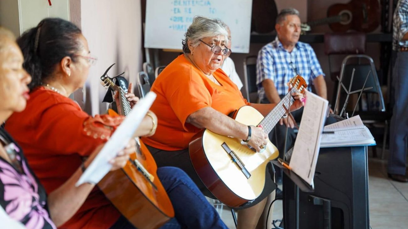 Atendió casa de cultura de Ramos Arizpe a 800 alumnos en talleres