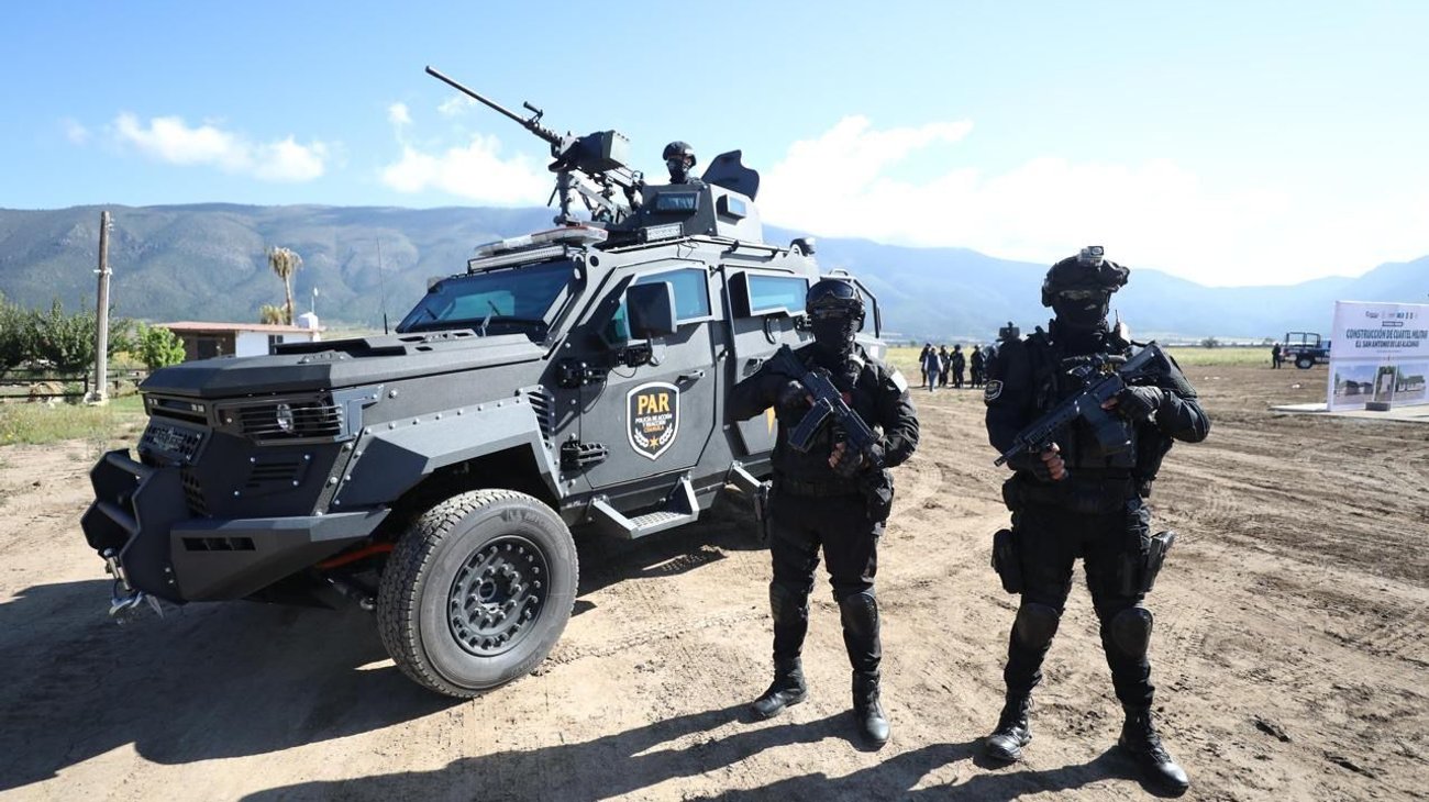 Más de 10,000 elementos vigilan Coahuila durante las fiestas