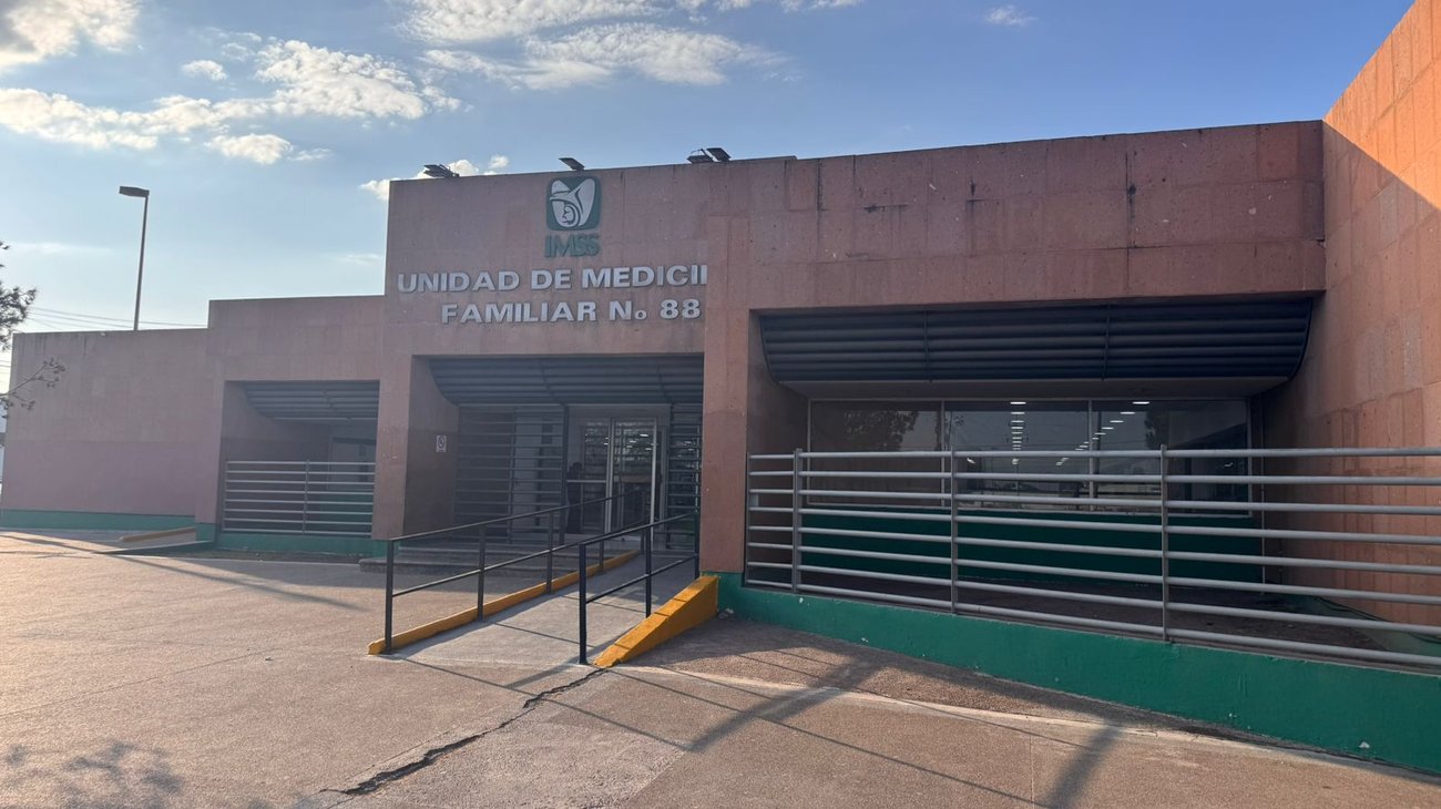 IMSS Coahuila garantiza atención médica en Navidad y Año Nuevo