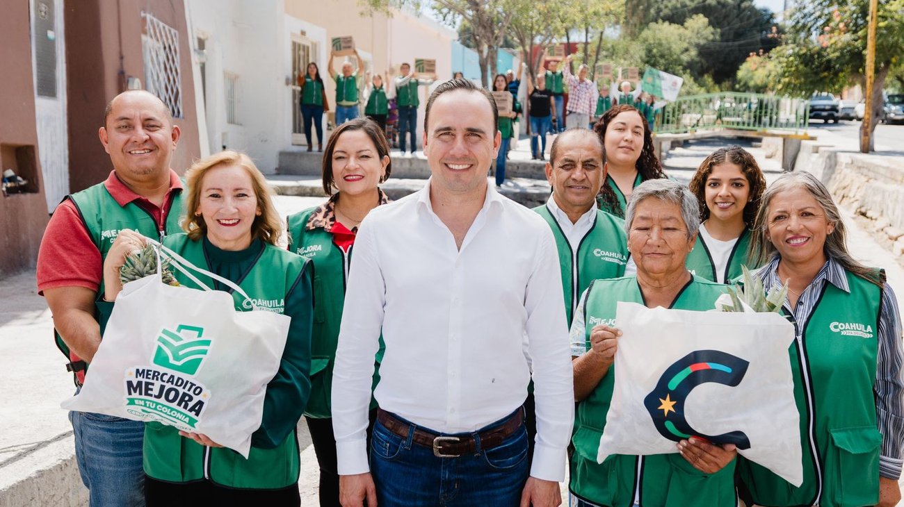 Coahuila cierra 2025 con saldo positivo en seguridad e inversión