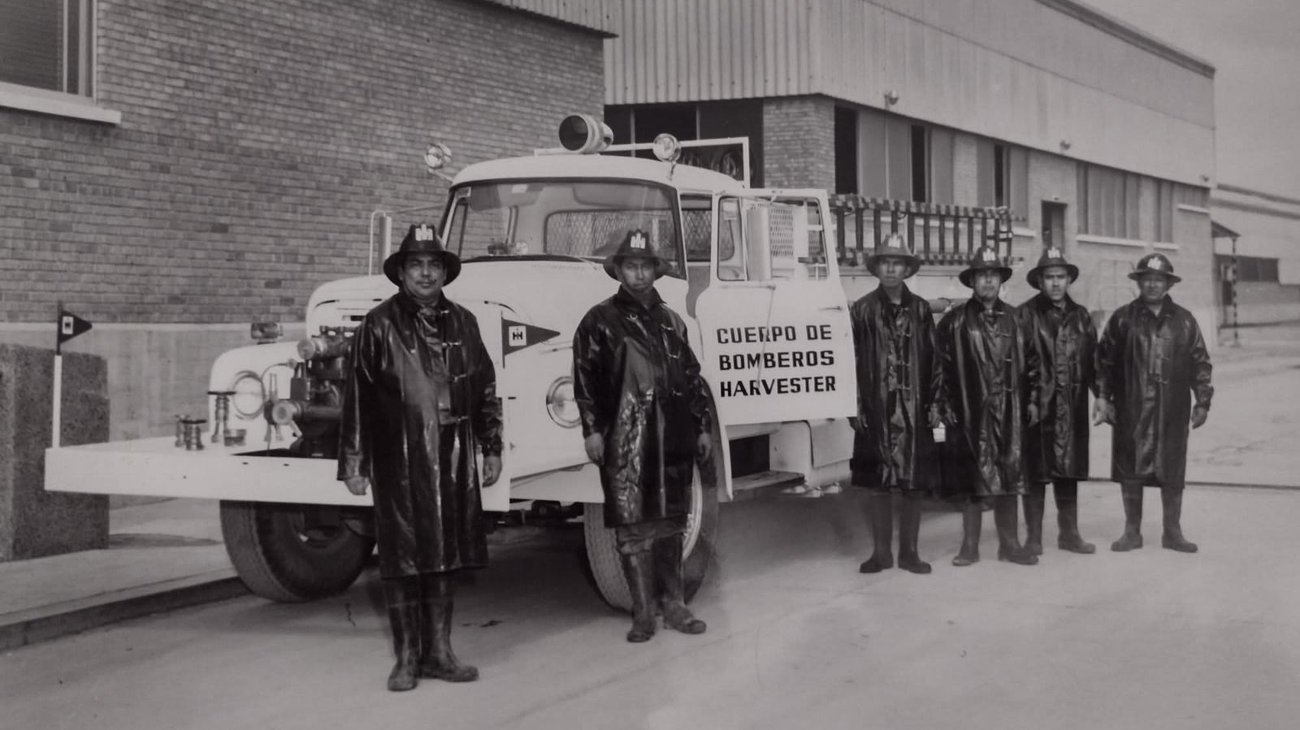 Cumple 44 años el Cuerpo de Bomberos Saltillo