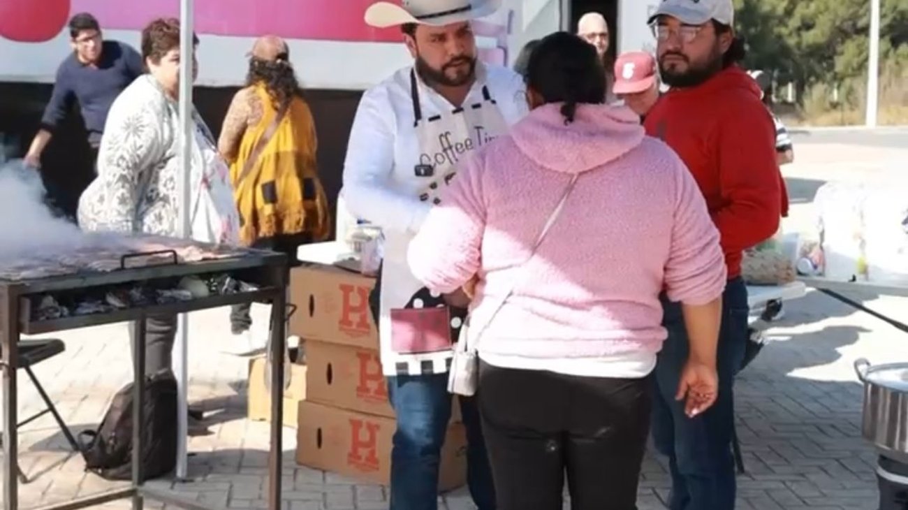 Diputado Alberto Hurtado organiza despedida de fin de año