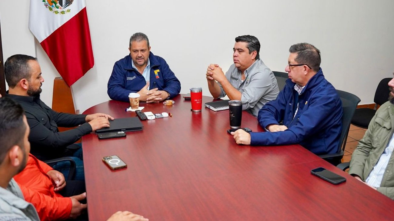 Ajusta alcalde 2026 por año electoral y prioriza agua y salud