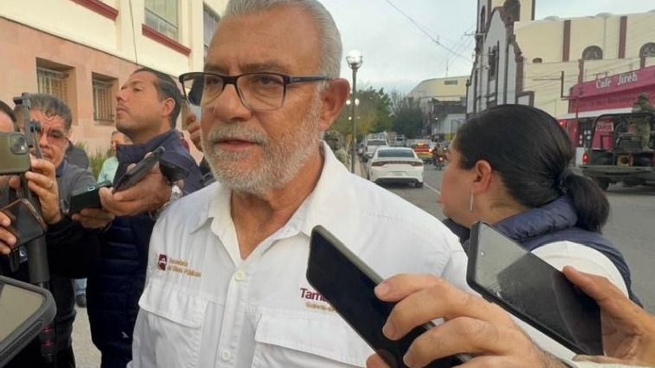 Informan que carretera Mante-Tula será terminada en unas semanas