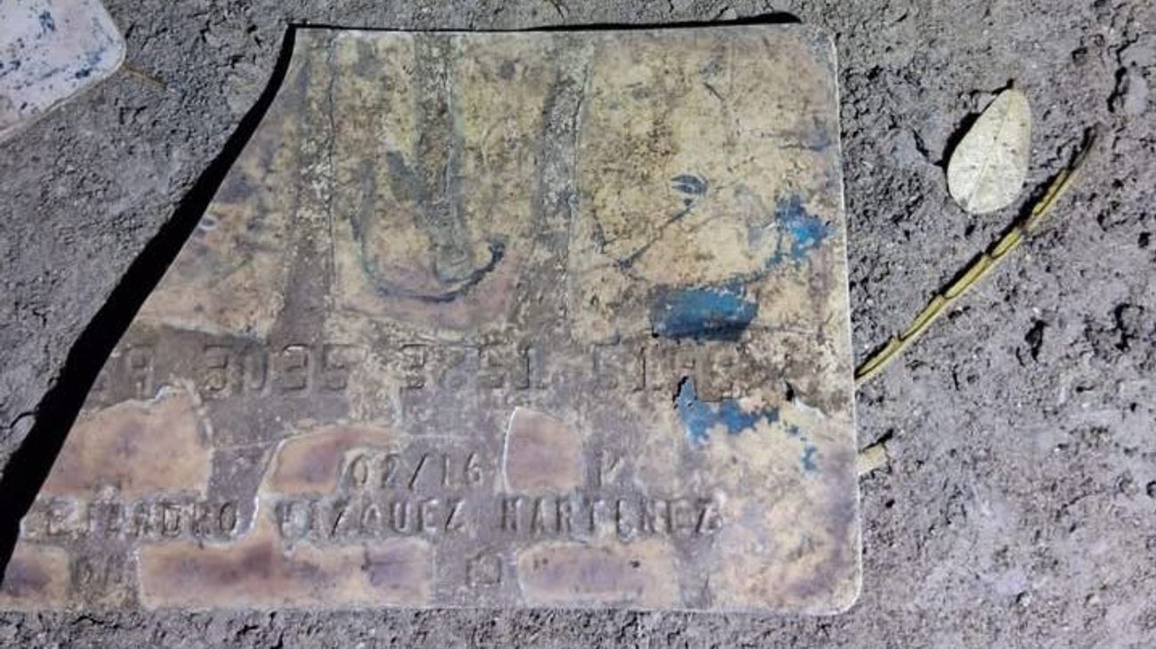 Reportan nuevo hallazgo de restos humanos en Reynosa