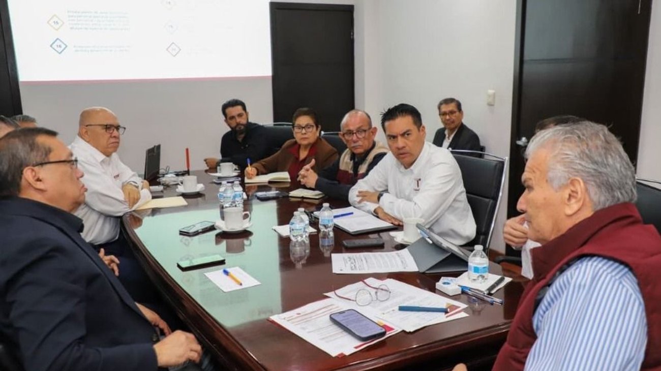 Salud se prepara rumbo al Mundial de Futbol 2026