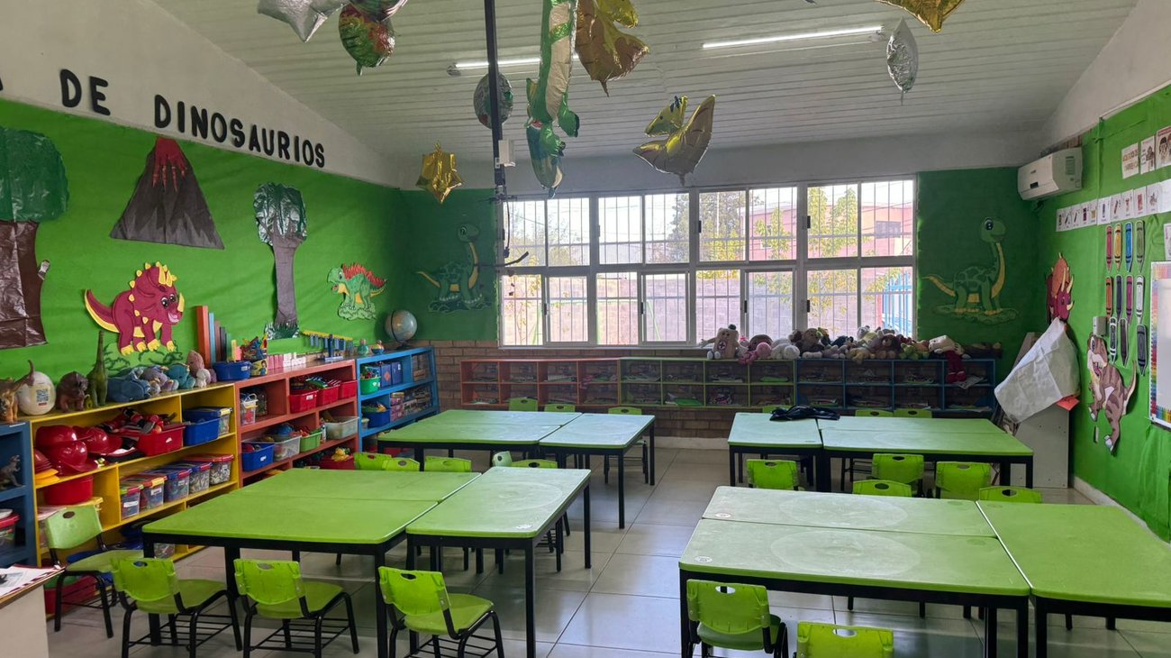 Frente frío marcará el regreso a clases en Coahuila