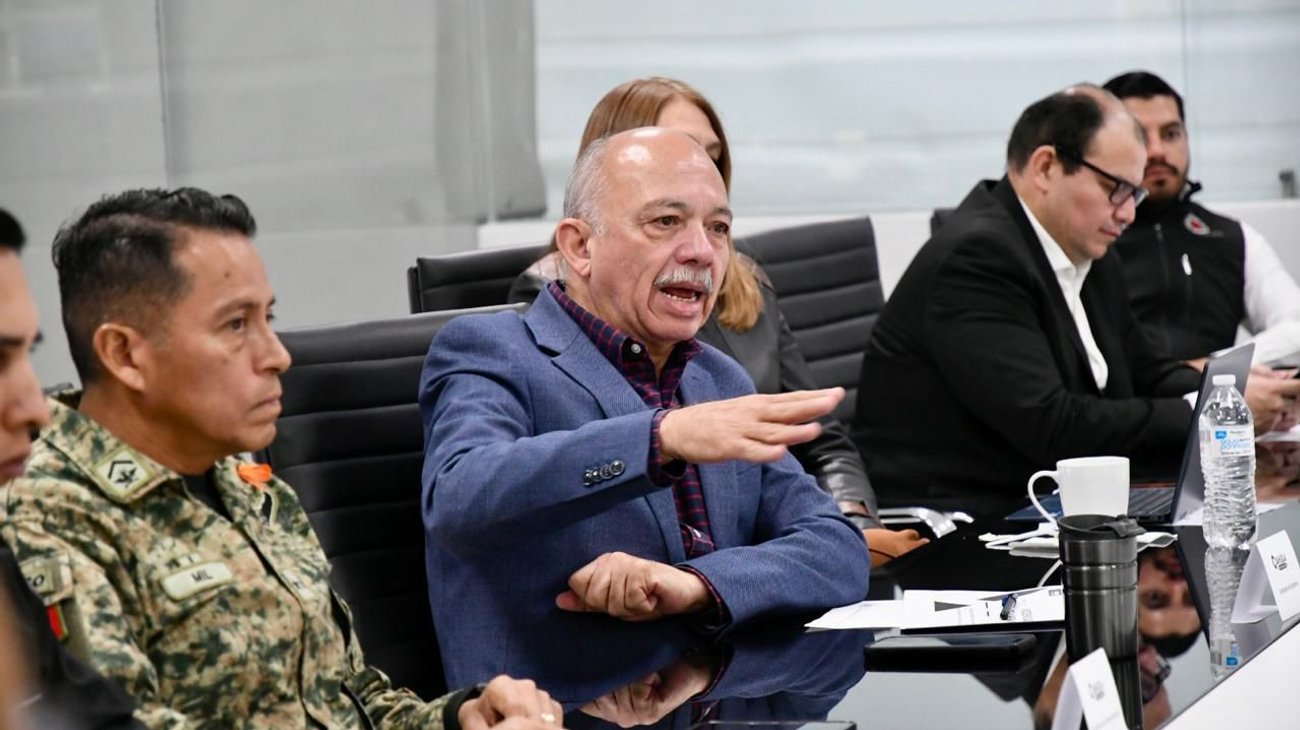 Coahuila activa coordinación total ante el frente frío