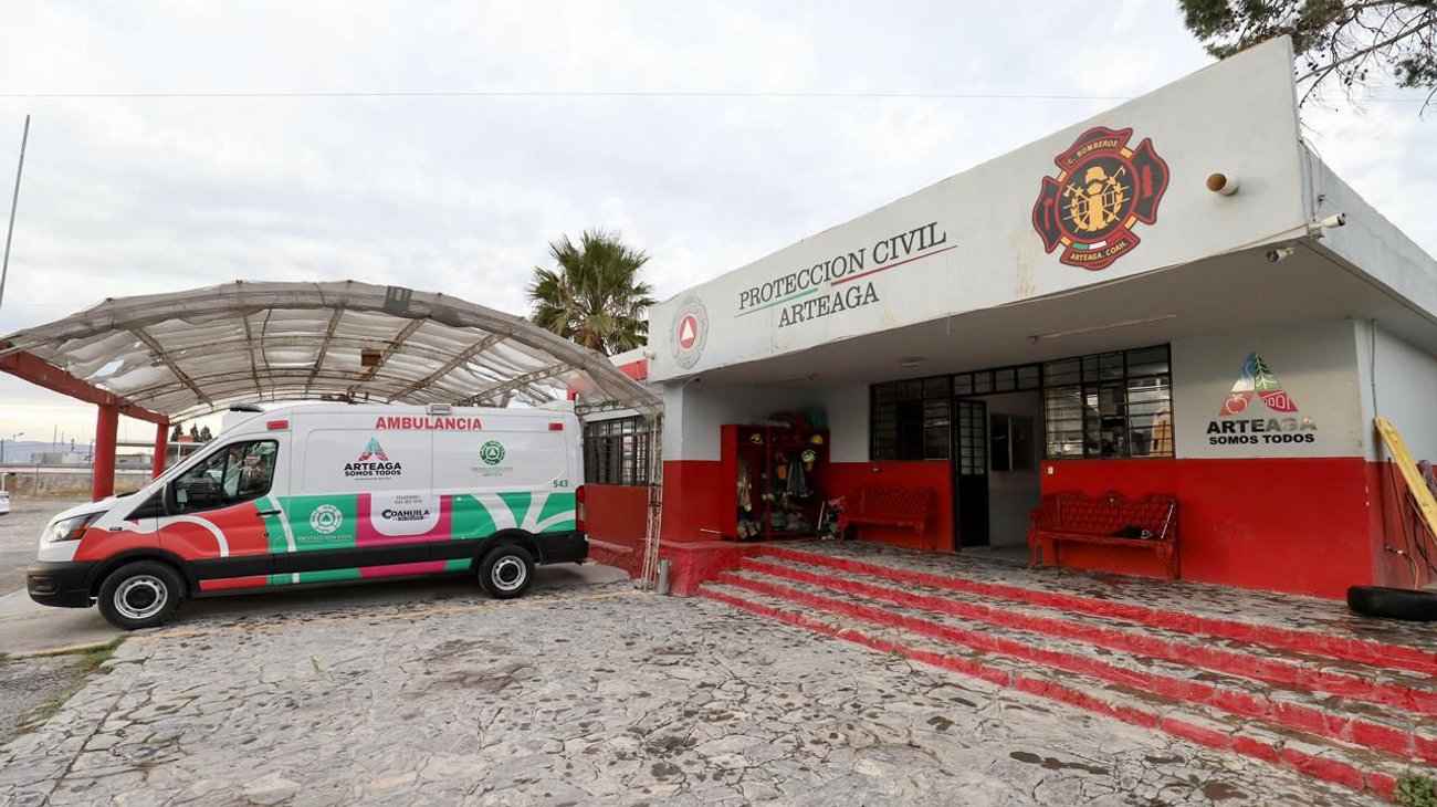 Alista Arteaga operativo contra el frente frío