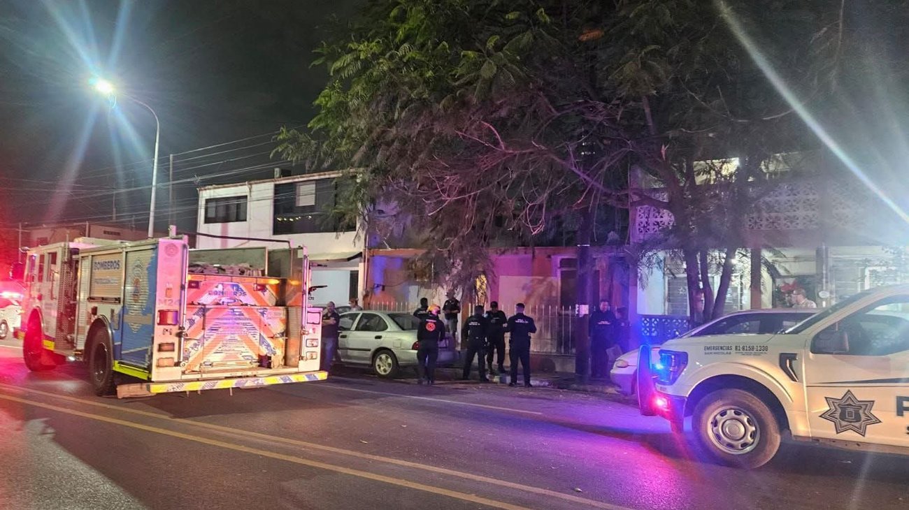 Localizan sin vida a abuela y nieto en vivienda de San Nicolás