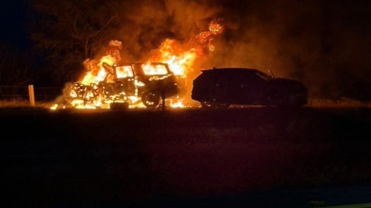 Choque múltiple deja 4 muertos en la carretera Matamoros–Reynosa