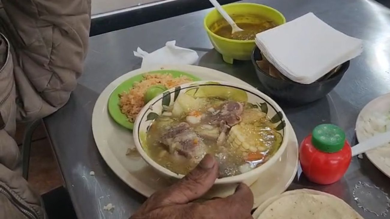 Impulsa frío consumo de caldo de res en la región