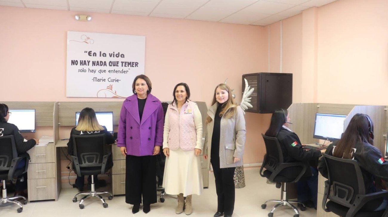 Arrestan a 22 sujetos en Coahuila por violar protección a mujeres