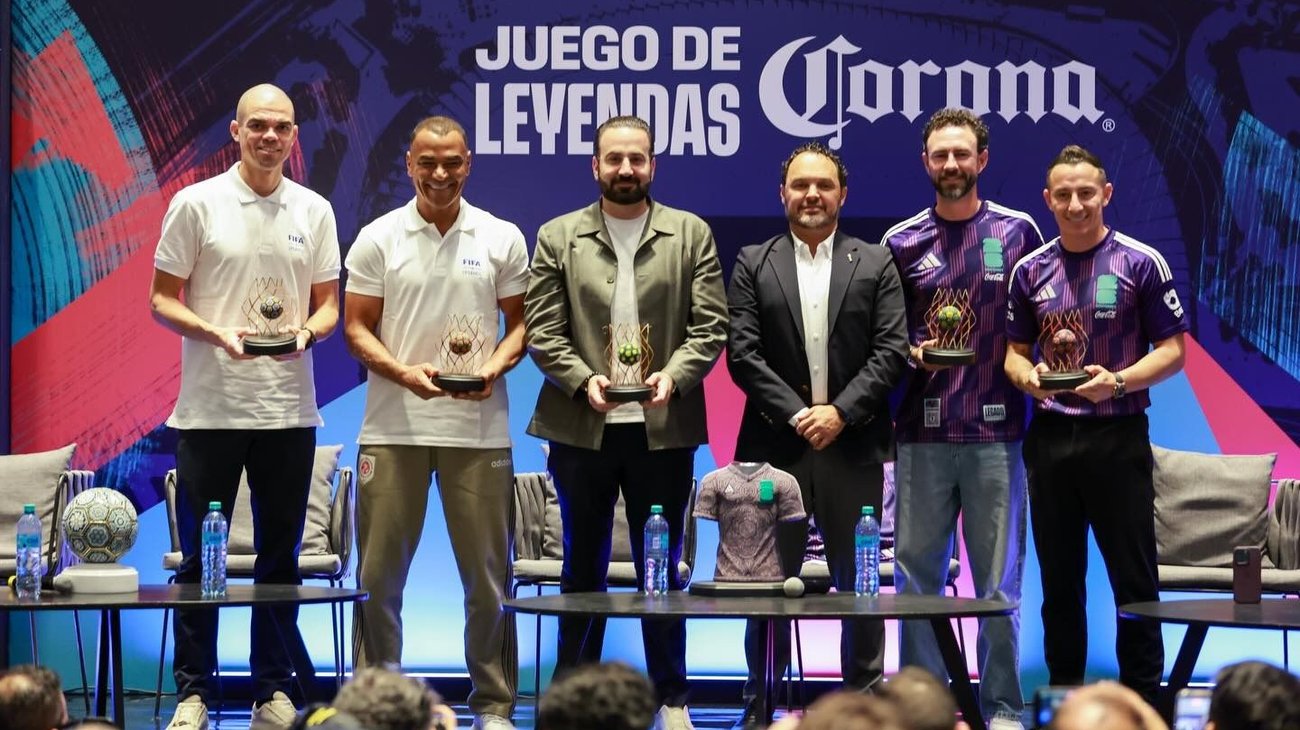 San Pedro recibe a estrellas del Juego de Leyendas