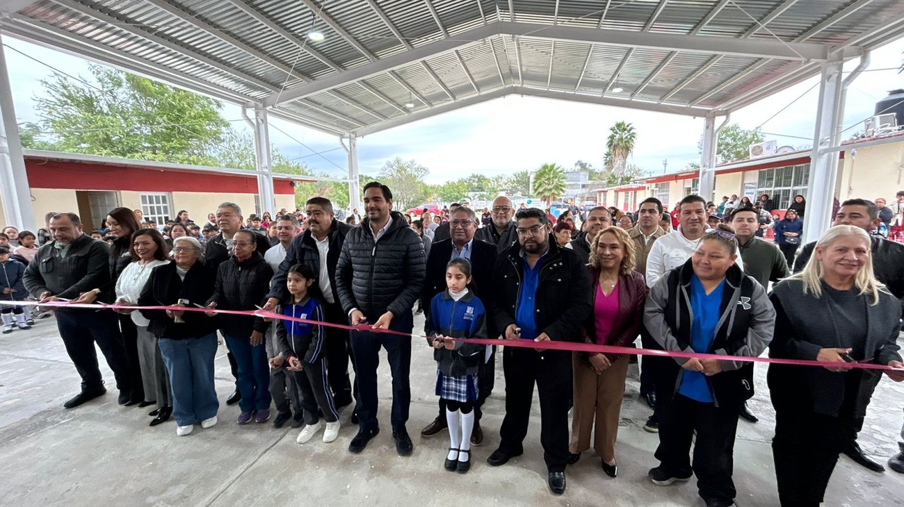 Impulsa Reynosa nuevas prepas y gestiona universidad de la salud