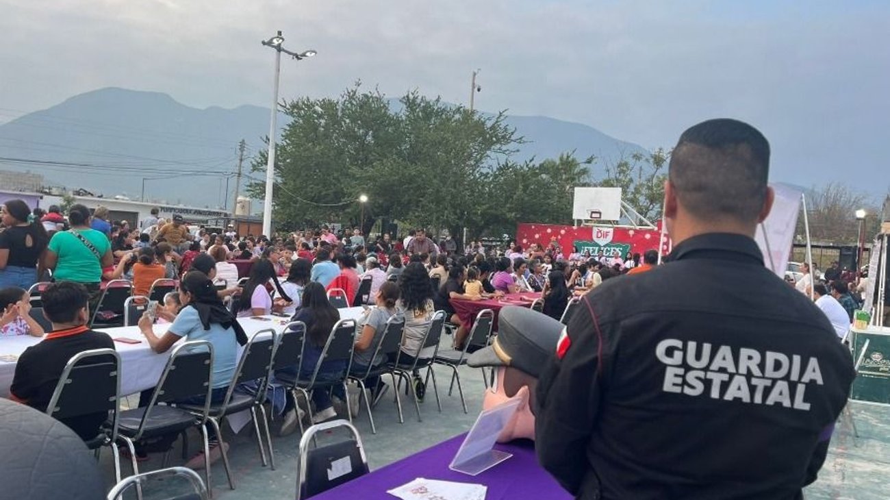 Guardia Estatal de Género fortalece prevención de la violencia 