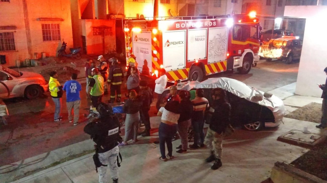 Trágico incendio cobra la vida de dos hermanitas en Altamira