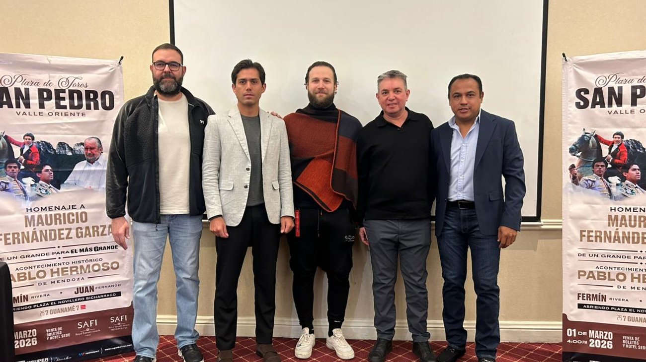 Harán corrida de toros en San Pedro en honor a Mauricio Fernández