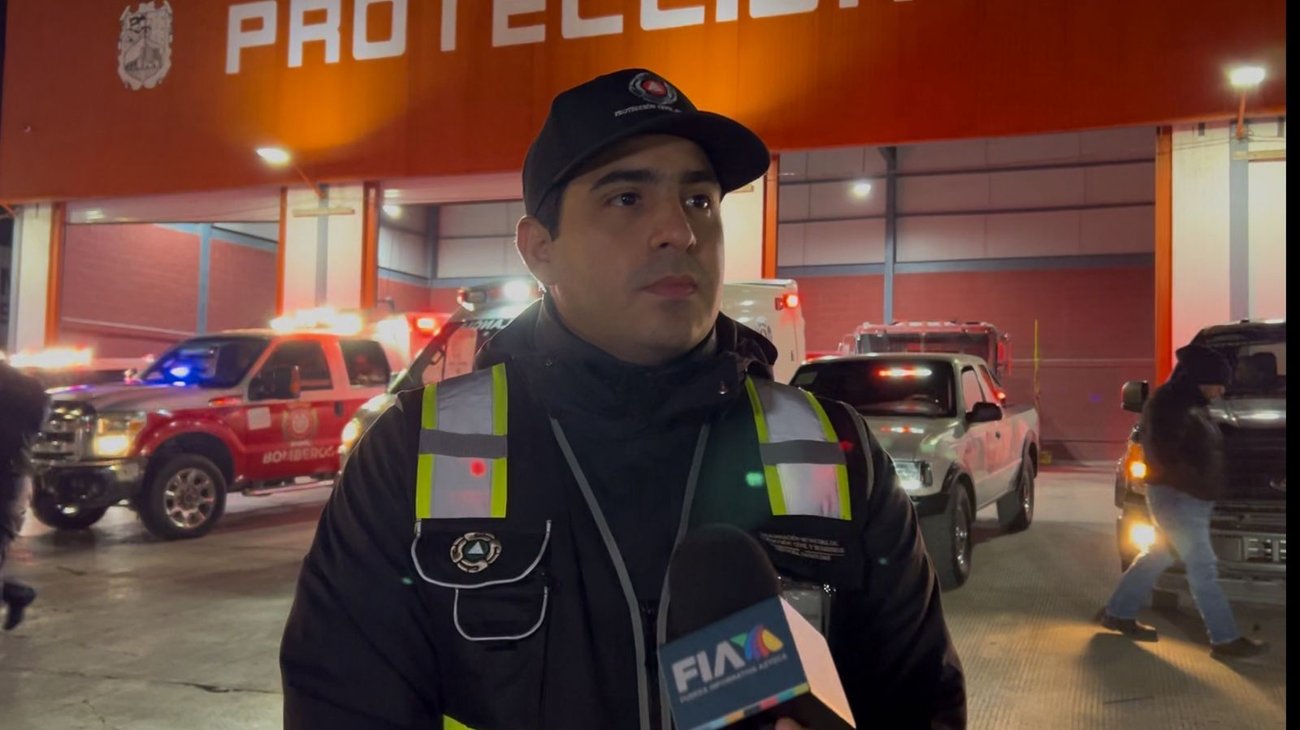 Protección Civil de Reynosa declara operativo permanente por frío