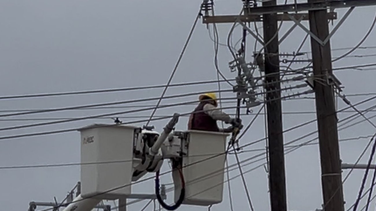 CFE atiende apagones por alta demanda eléctrica en Reynosa