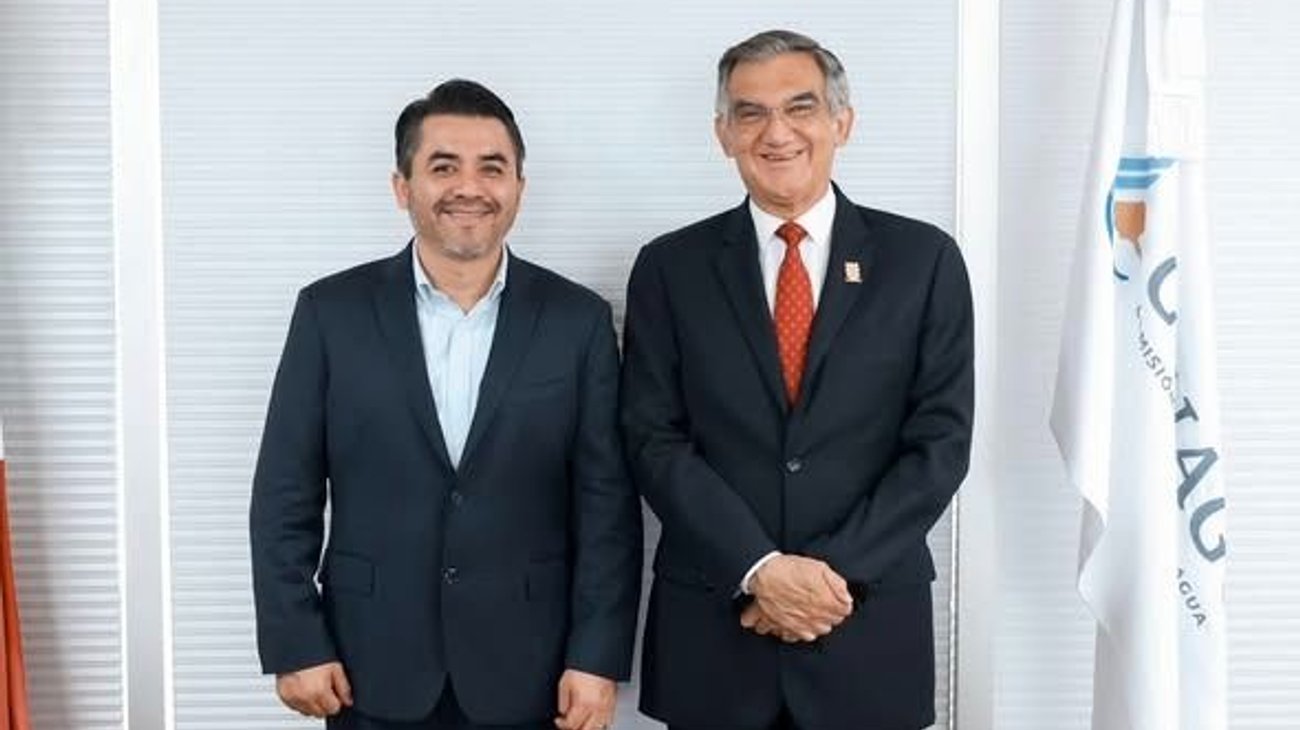 Proyecto hidráulico garantizará agua en Ciudad Victoria: Conagua