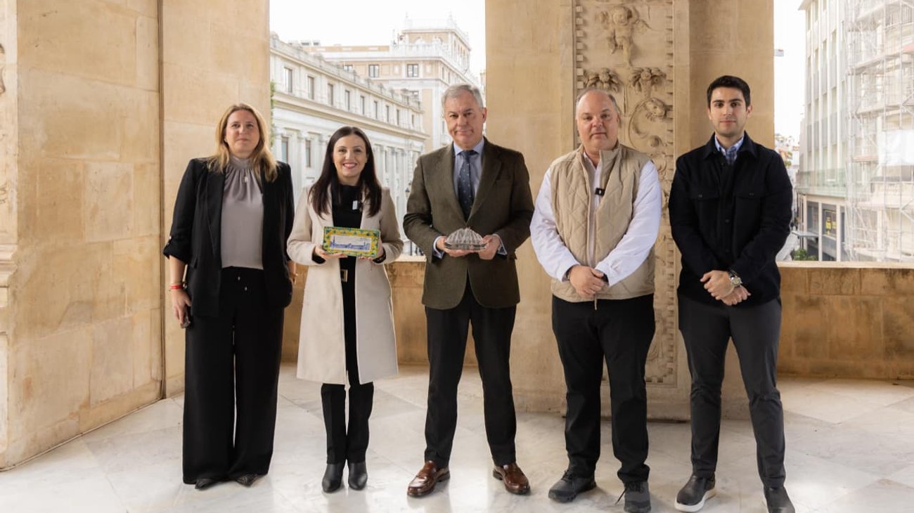 Fortalecen alianza económica y turística Monterrey y Sevilla