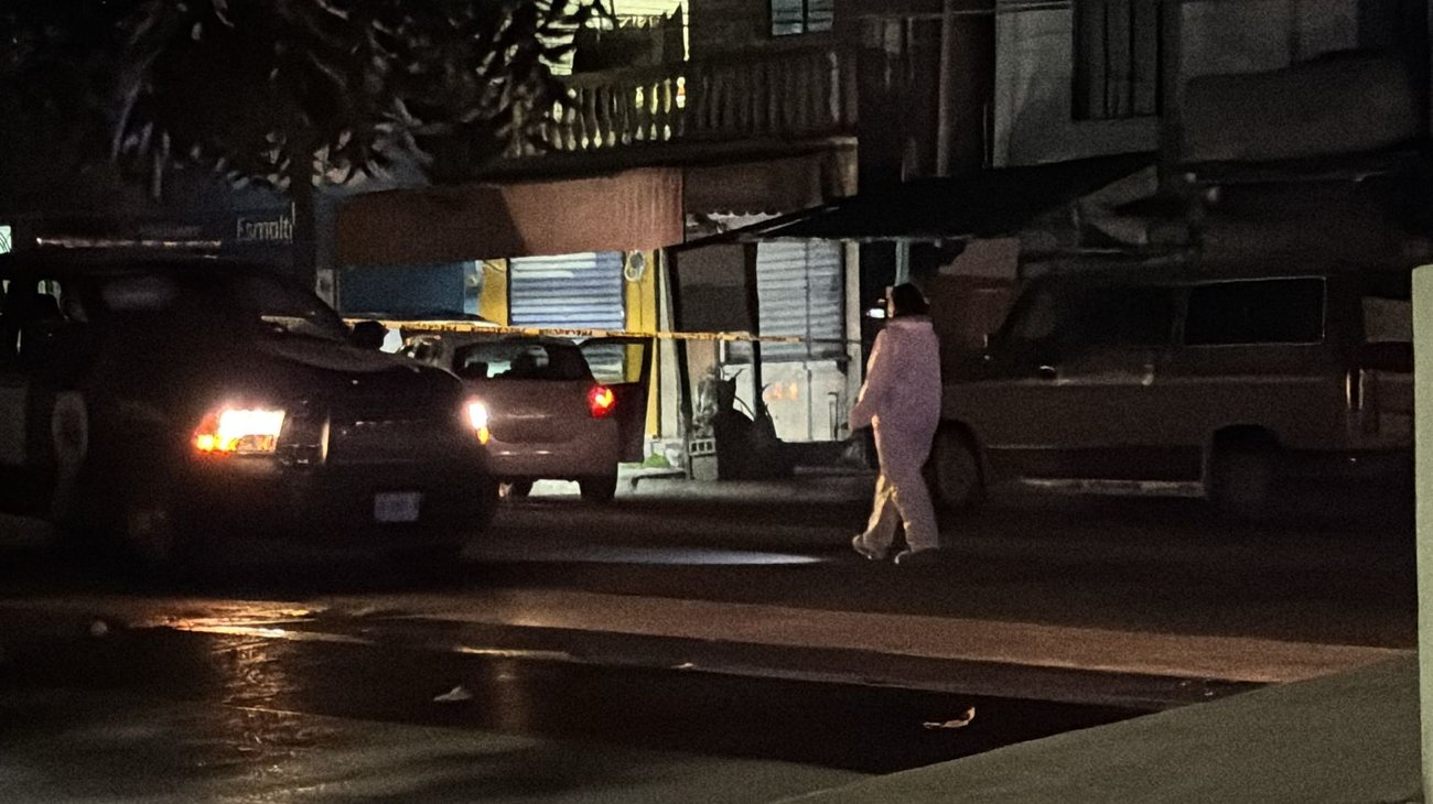 Asesinan a hombre a balazos dentro de su vehículo en Guadalupe