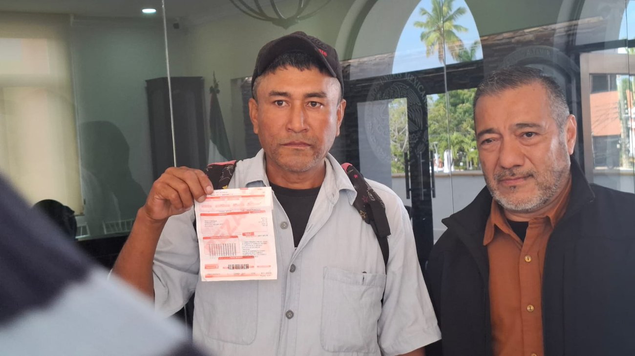 Invasores de casa dejan a dueño con deuda impagable por servicios