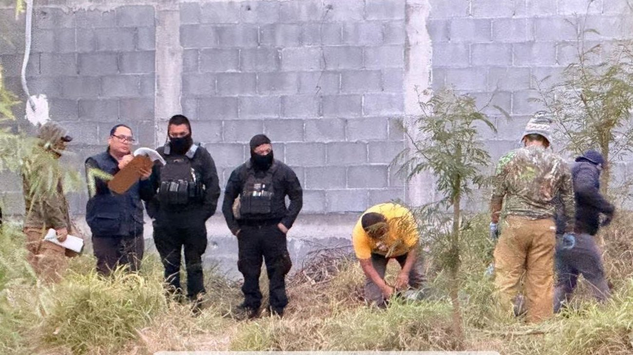 Difunde colectivo señas de masculino localizado en Reynosa