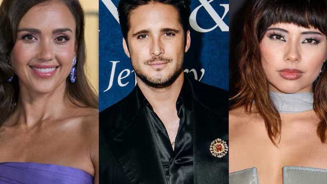 Actores latinos exigen representación en Hollywood