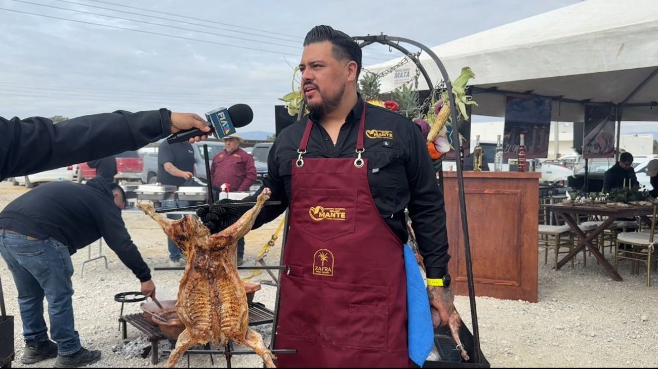Tula celebra el Segundo Festival del Cabrito con gran éxito