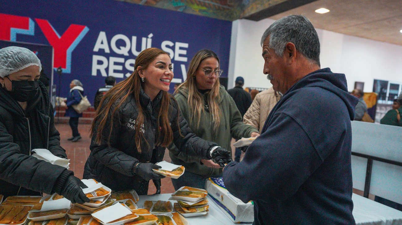 Arma Monterrey “Regia Tamaliza” con 3,500 asistentes 