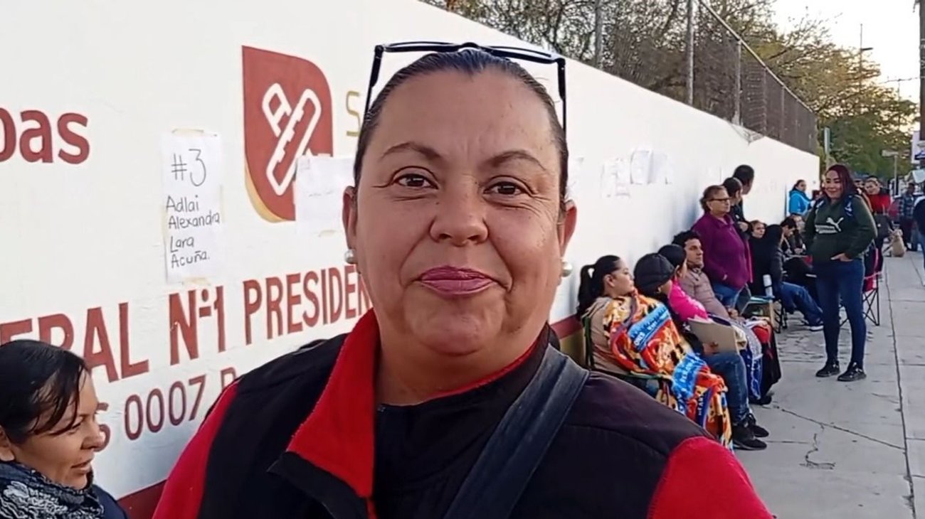 Padres cuentan su historia sobre inscripciones en Tamaulipas