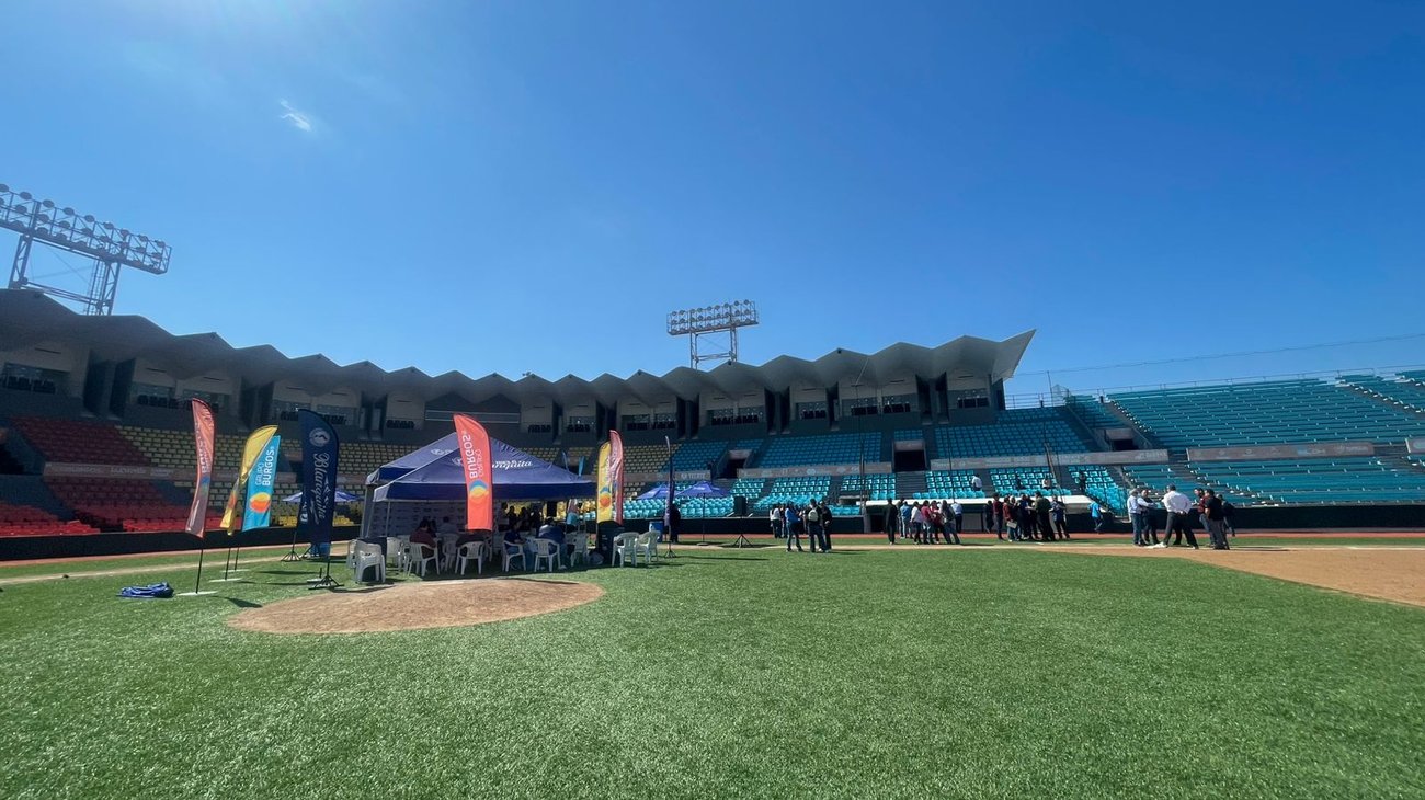 Anuncian regreso oficial del béisbol profesional a Reynosa